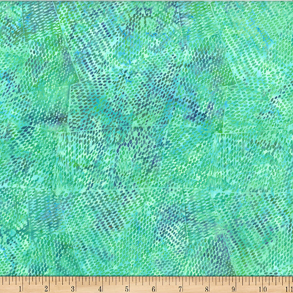 Acapulco Bali Chops - Fishing Net 44"/45" Quilting Cotton Fabric Per Yard