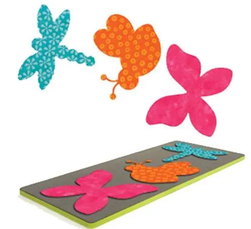 AccuQuilt GO! Critters High Country Quilts