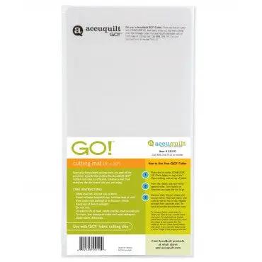 Accuquilt GO! Cutting Mat 5"x10" High Country Quilts