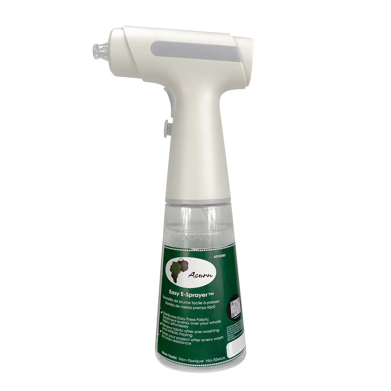 Acorn Easy E-Sprayer - Linda's Electric Quilters