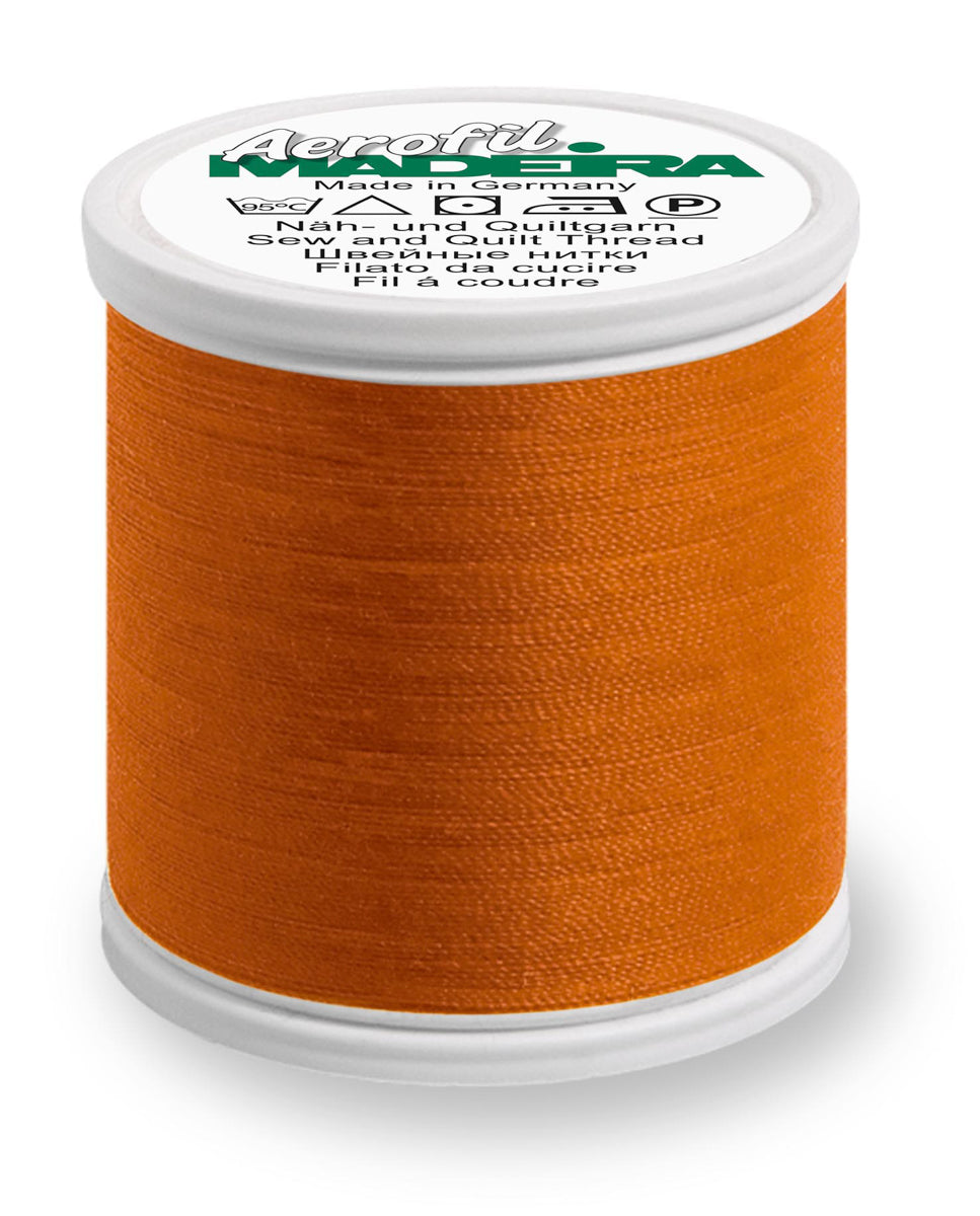 Aerofil 12-Weight - Extra Strong Polyester Thread, 110-yard Spools