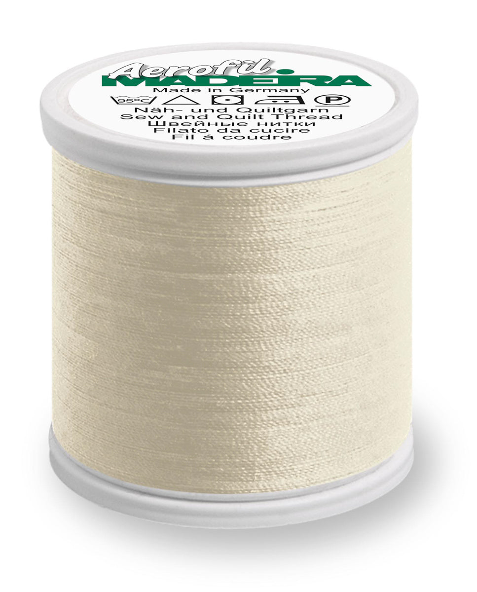 Aerofil 12-Weight - Extra Strong Polyester Thread, 110-yard Spools