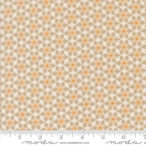 Agatha Road Smoke Wreaths Blenders 44"/45" Fabric Per Yard Moda Fabrics & Supplies