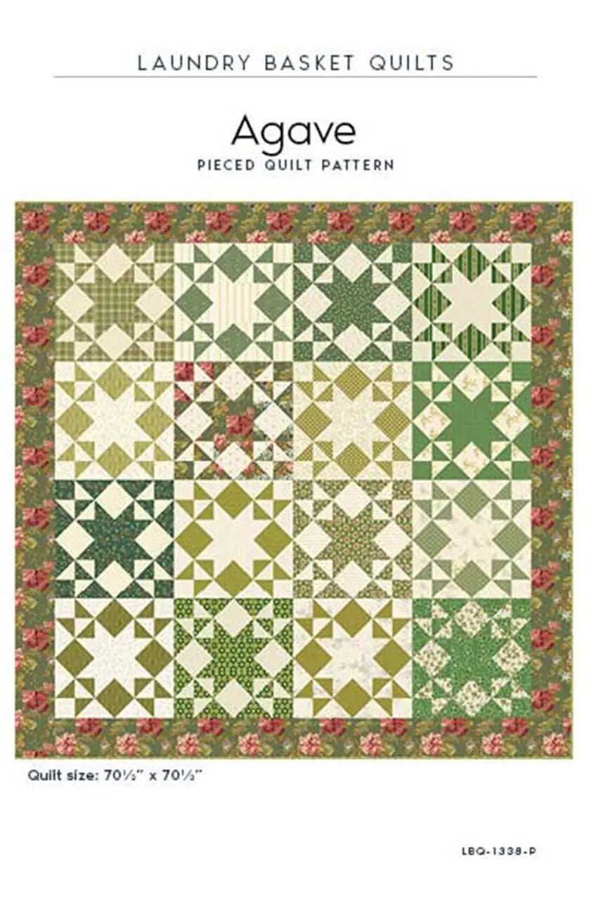Agave - Linda's Electric Quilters