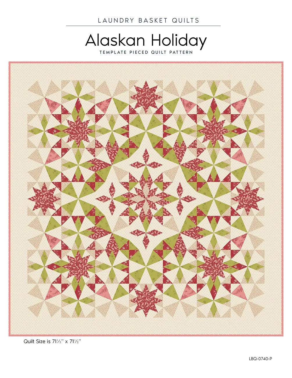 Alaskan Holiday - Linda's Electric Quilters