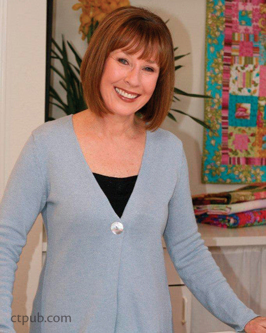 Alex Anderson Teaches You to Start Quilting DVD