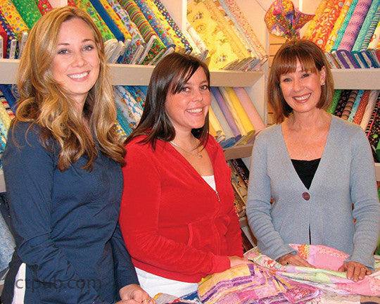 Alex Anderson Teaches You to Start Quilting DVD