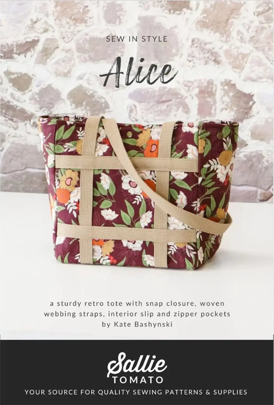 Alice - Linda's Electric Quilters