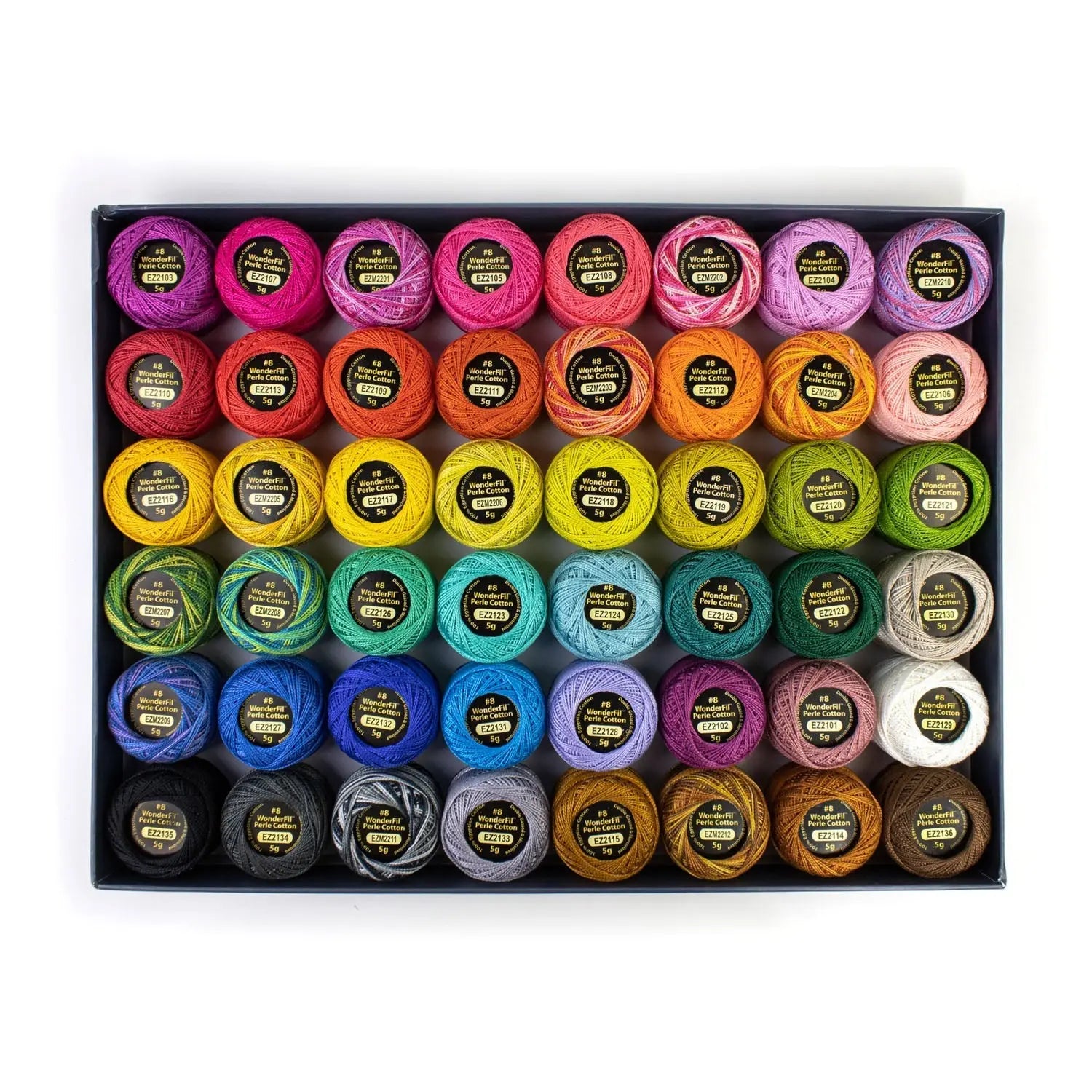 Alison Glass Collector Set WonderFil USA