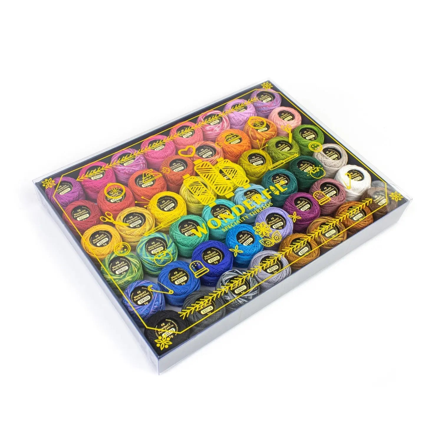 Alison Glass Collector Set WonderFil USA