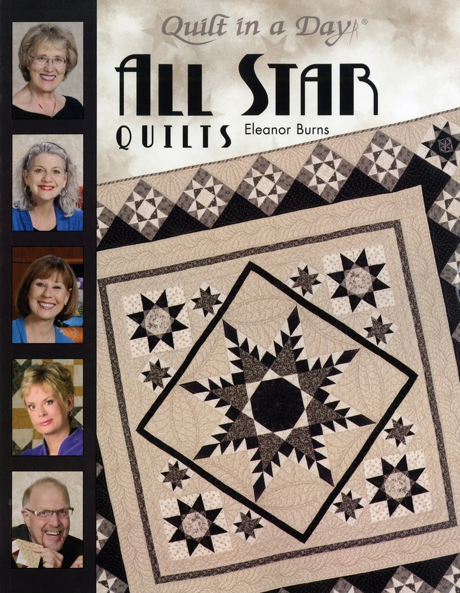 All Star Quilts - Linda's Electric Quilters