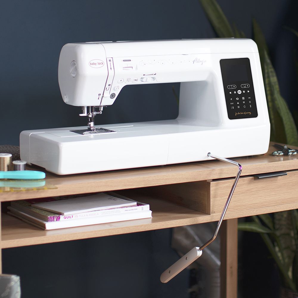 Babylock Allegro Sewing & Quilting Machine