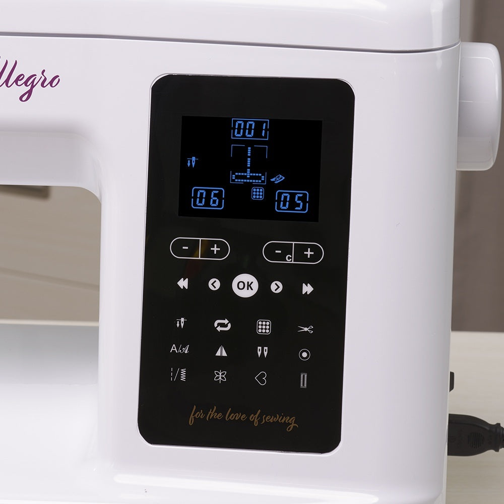 Babylock Allegro Sewing & Quilting Machine