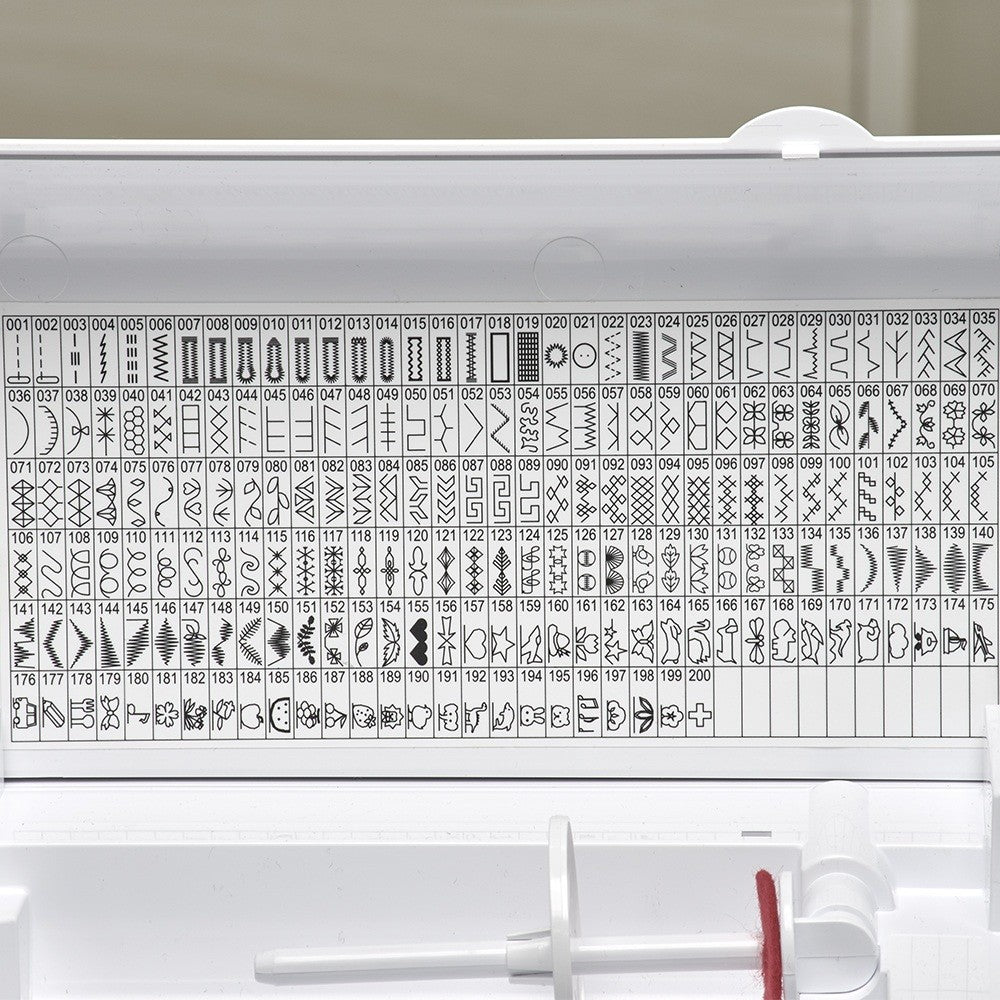 Babylock Allegro Sewing & Quilting Machine