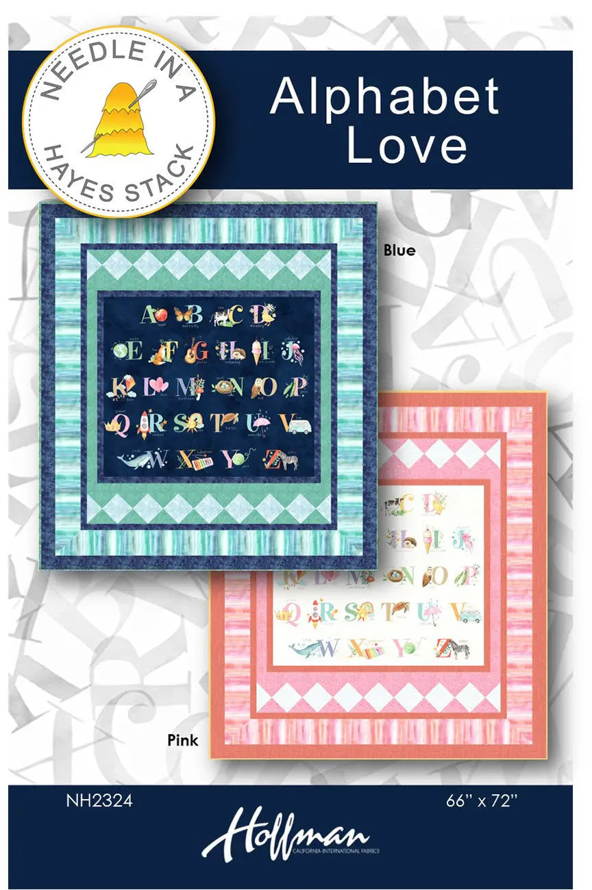 Alphabet Love Checker Distributor