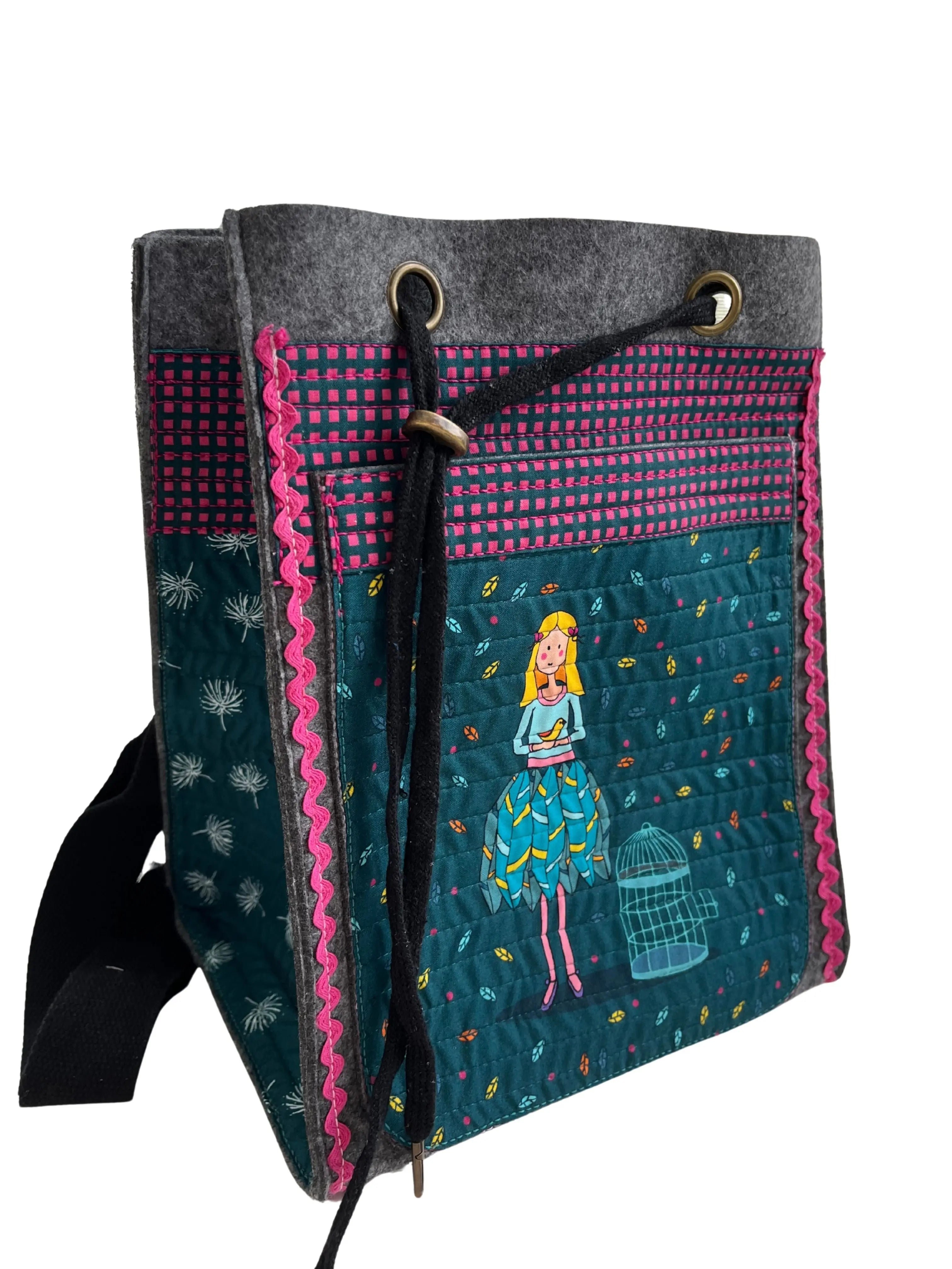 Amalia Backpack Kit WonderFil USA