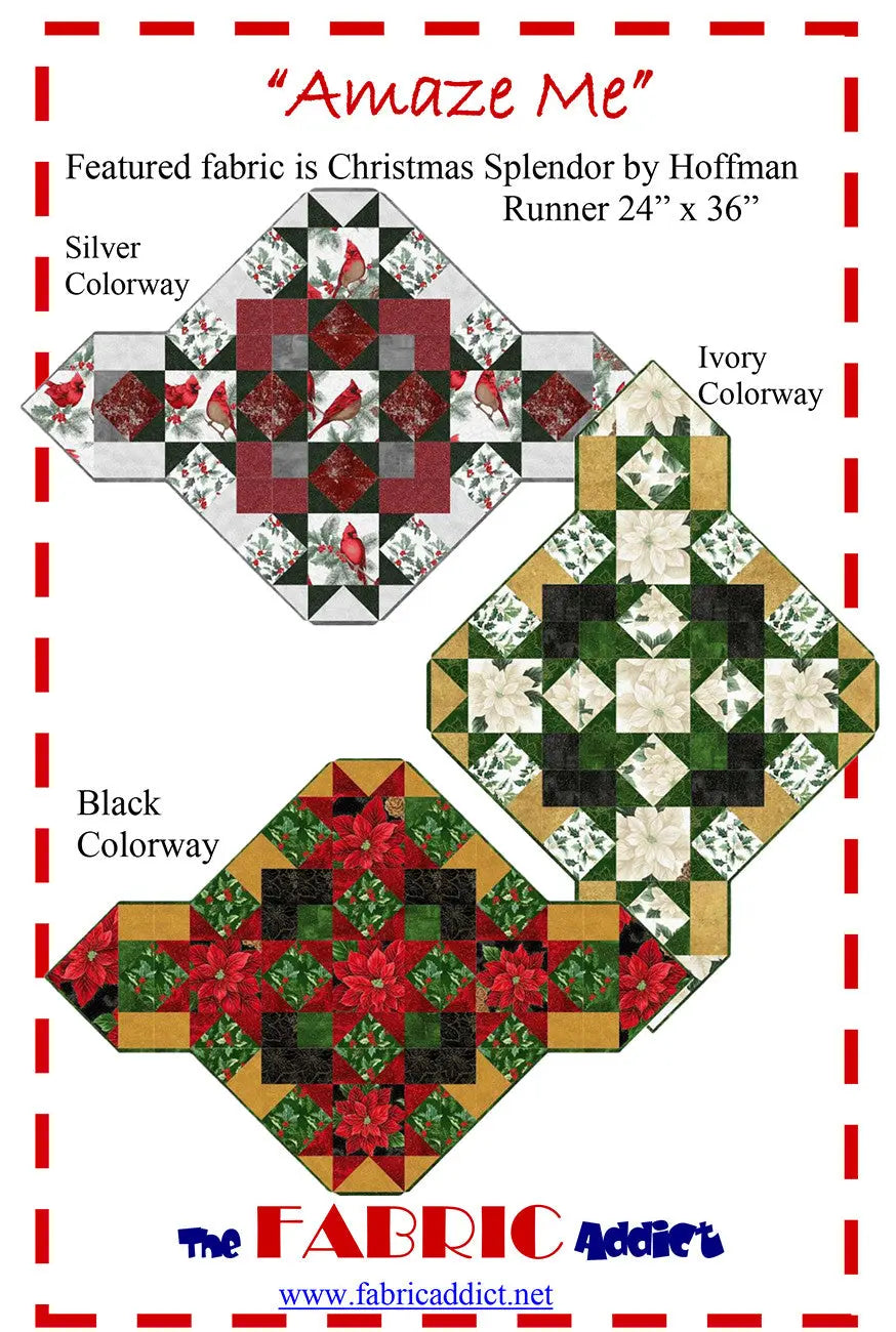 Amaze Me Checker Distributor