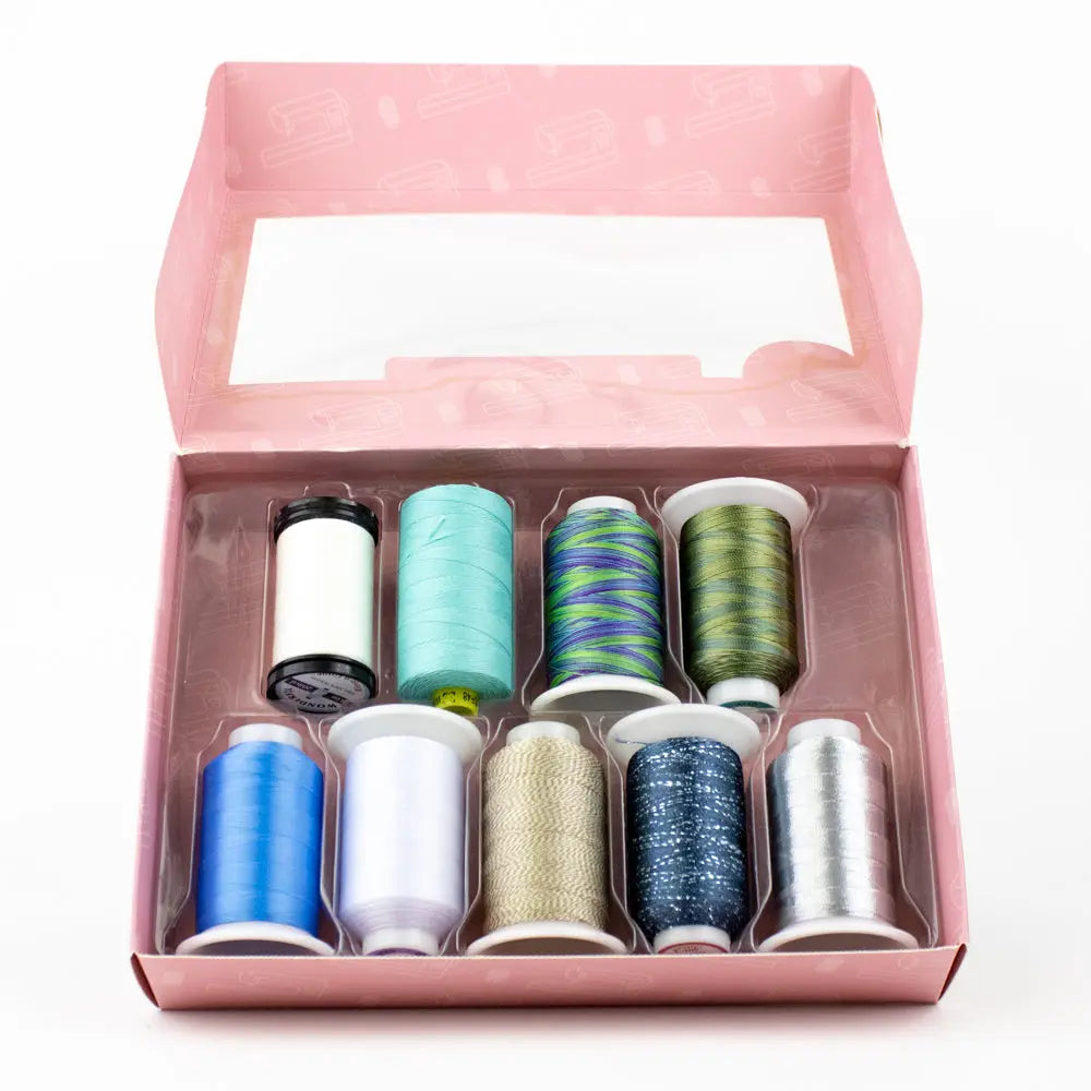 Amazing Embroidery Novelty Pack WonderFil USA