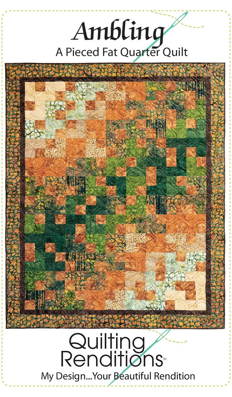 Ambling Checker Distributor