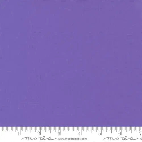 Amelia Purple Bella Solids 44"/45" Fabric Per Yard Moda Fabrics & Supplies