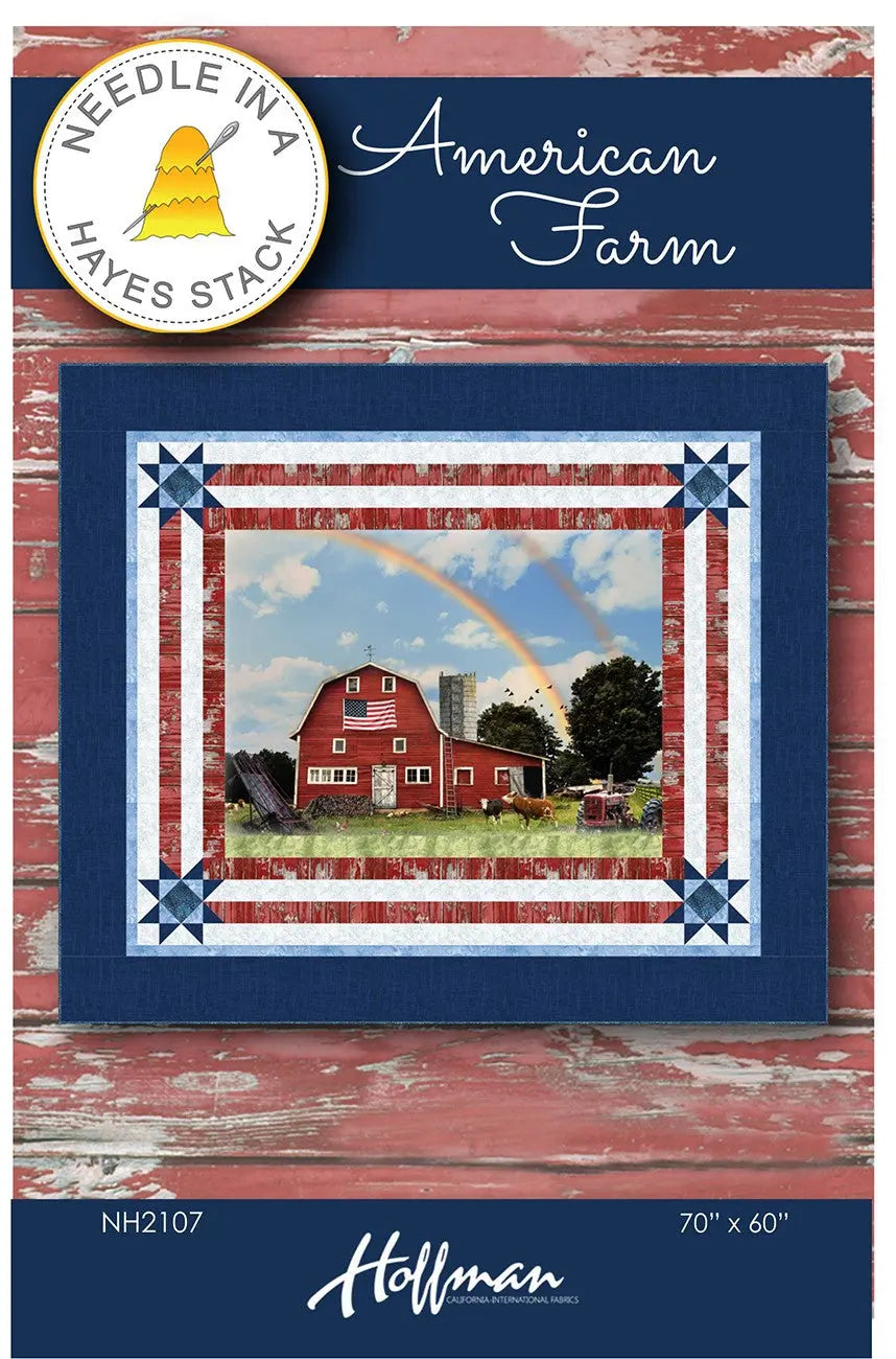 American Farm - Linda's Electric Quilters