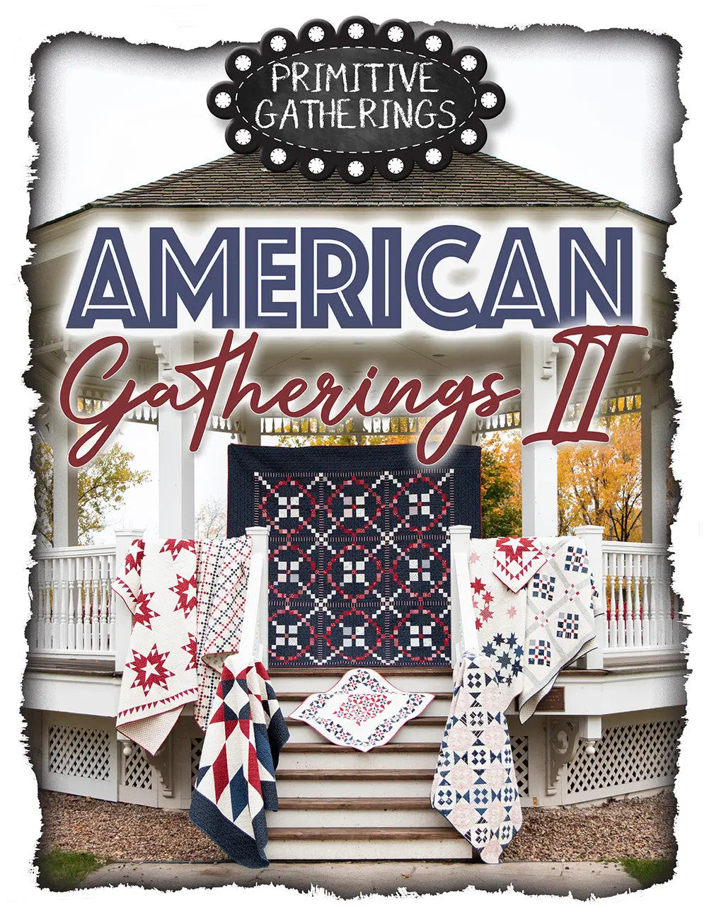 American Gatherings II - Linda's Electric Quilters