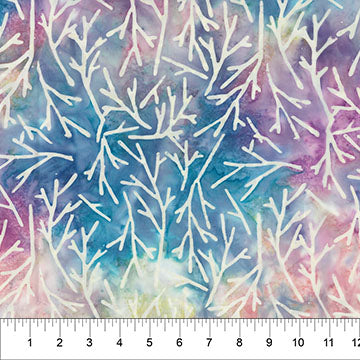 Amethyst Twiggy B83701-84 Wideback Fabric (1 1/2 yard pack)