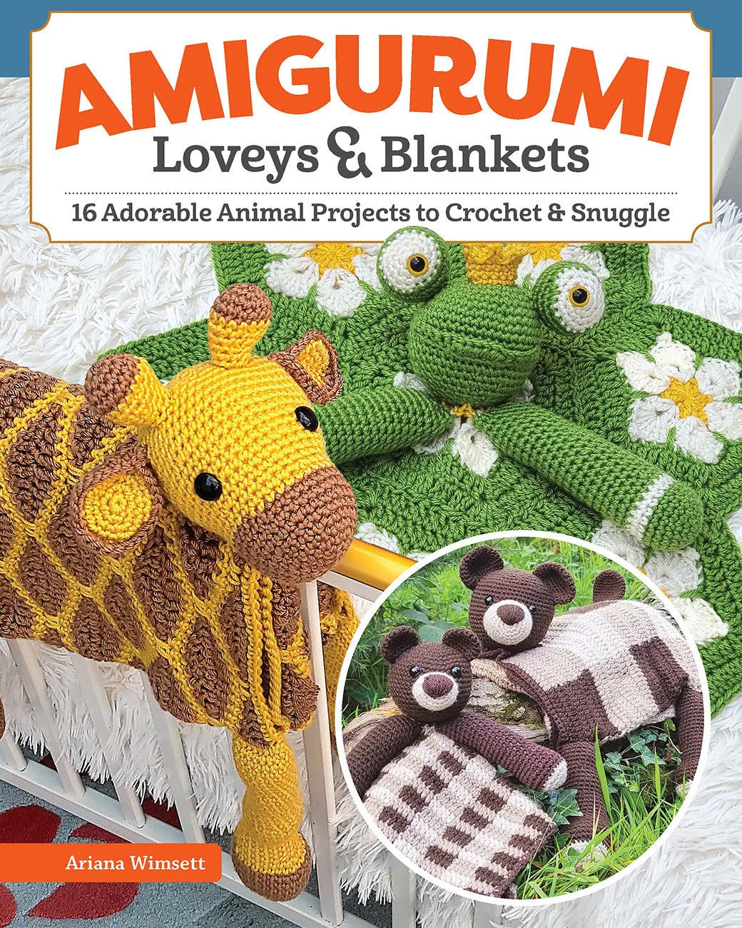 Amigurumi Loveys and Blankets Checker Distributor