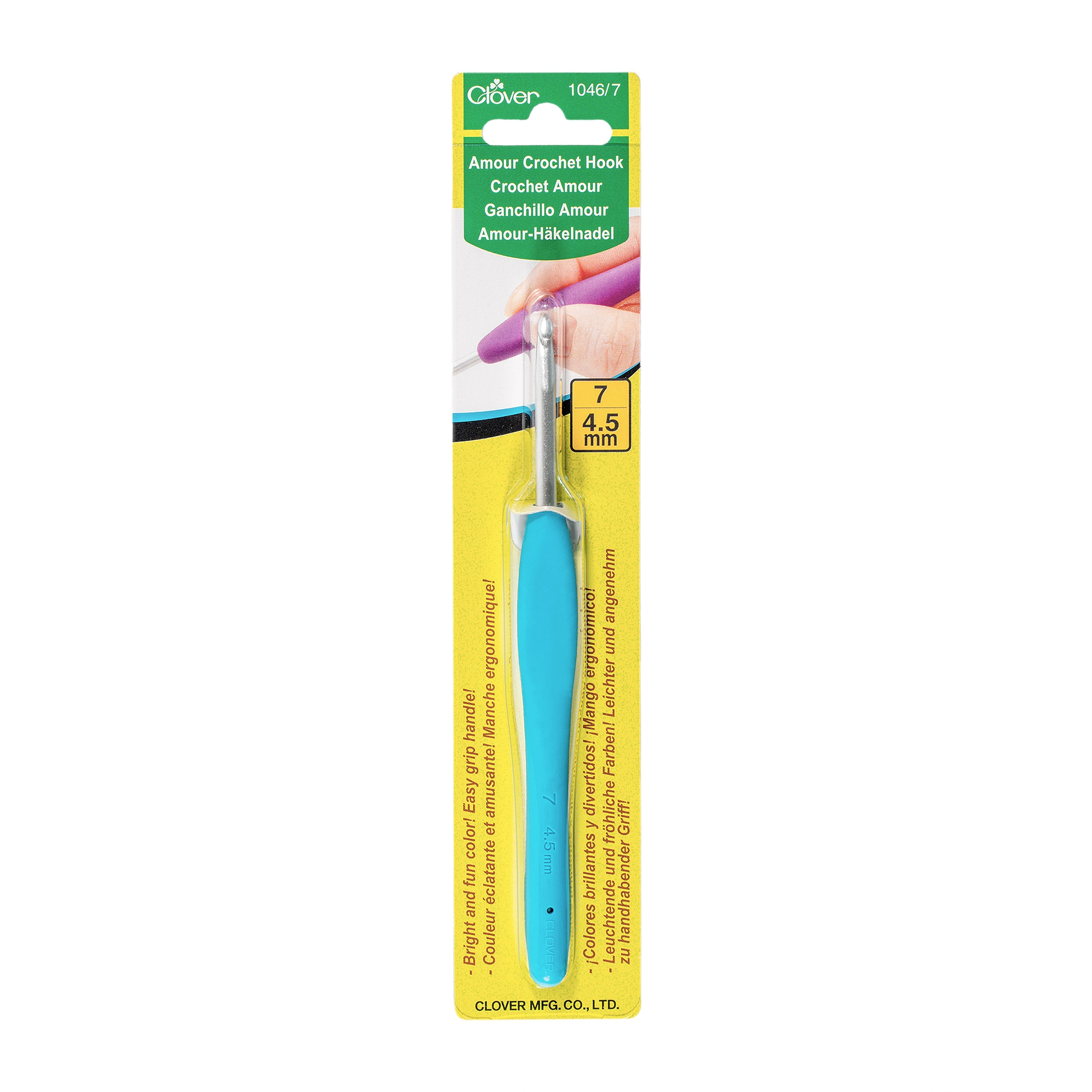 Amour Crochet Hook 7 (4.5mm)