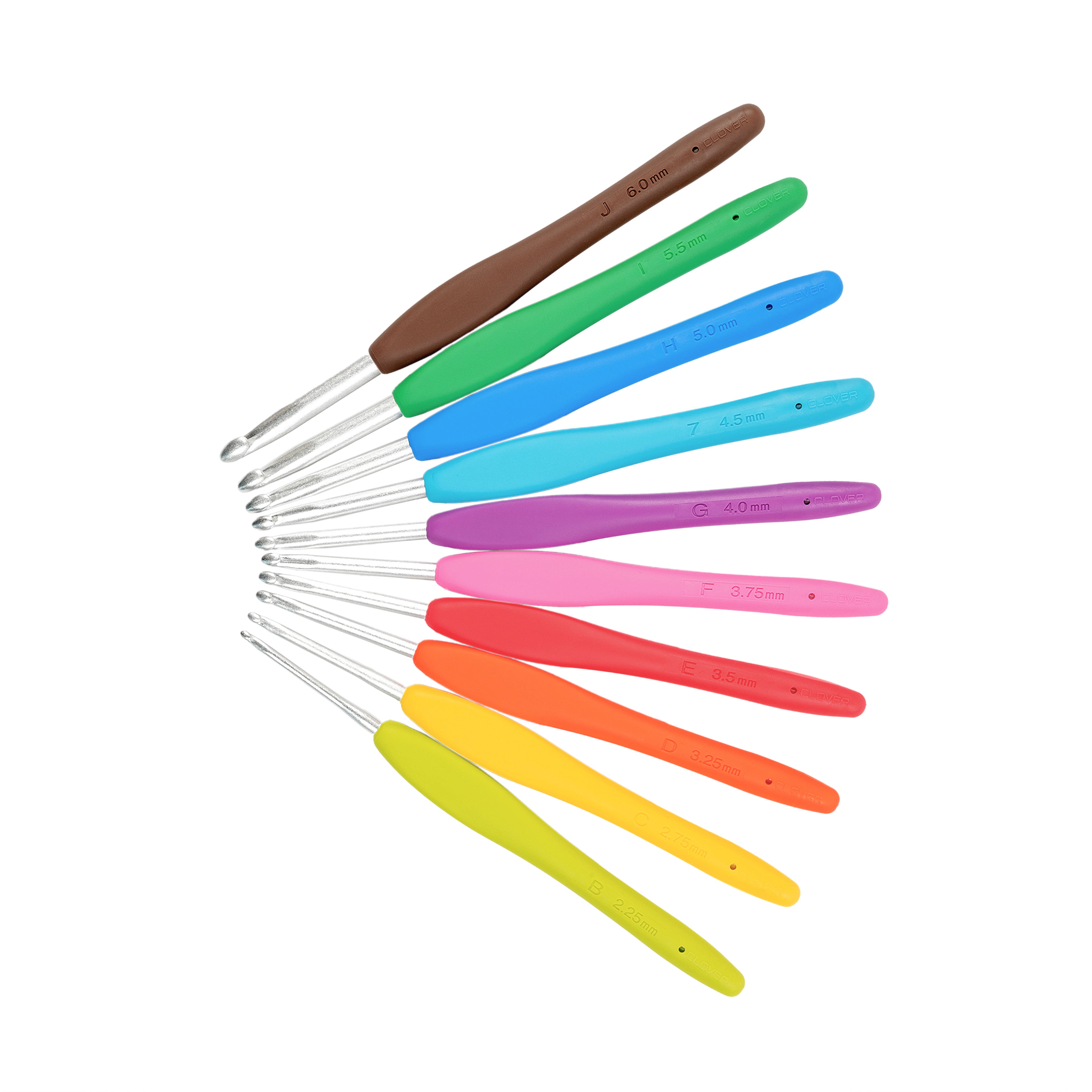 Amour Crochet Hook B (2.25mm)