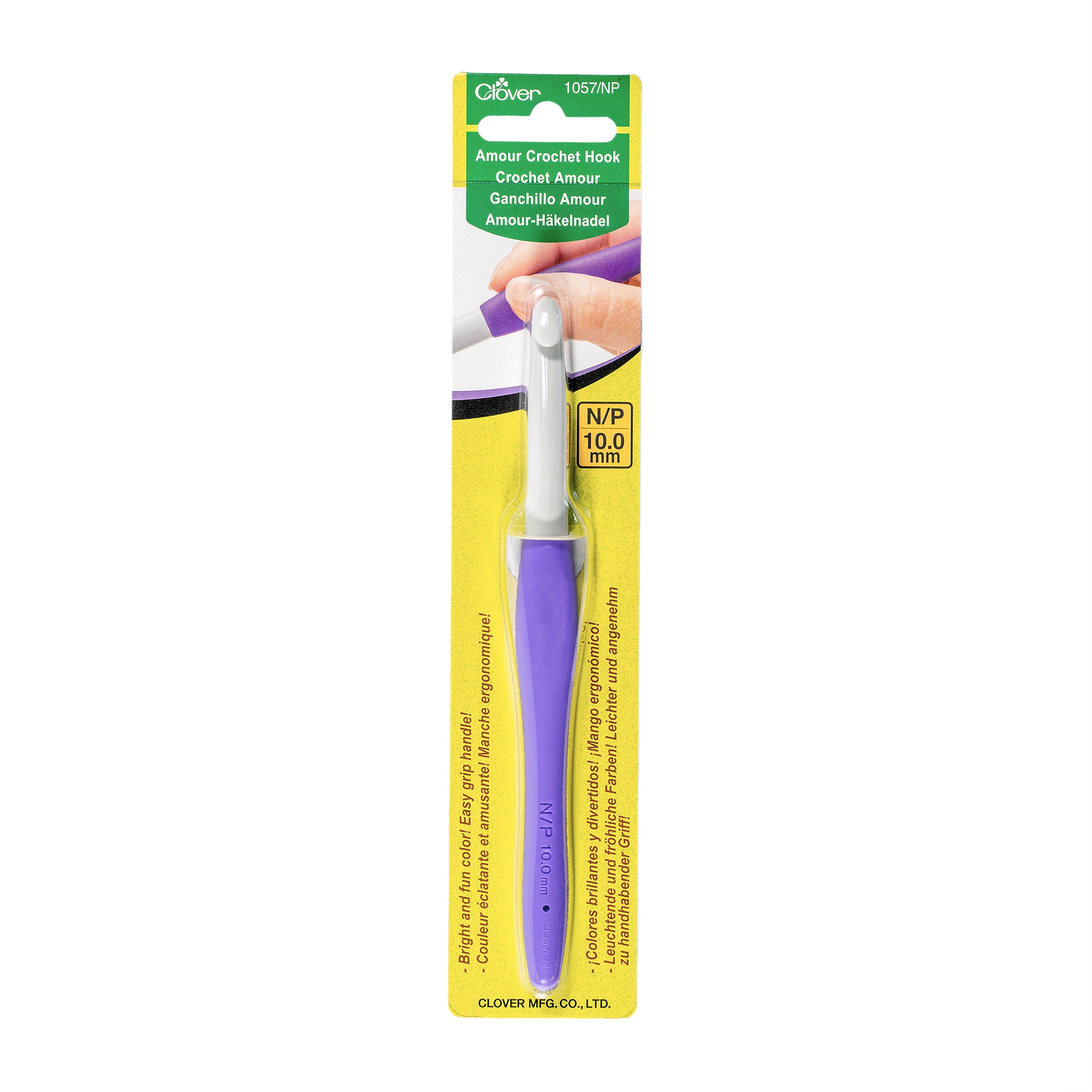 Amour Crochet Hook N/P (10.0 mm)