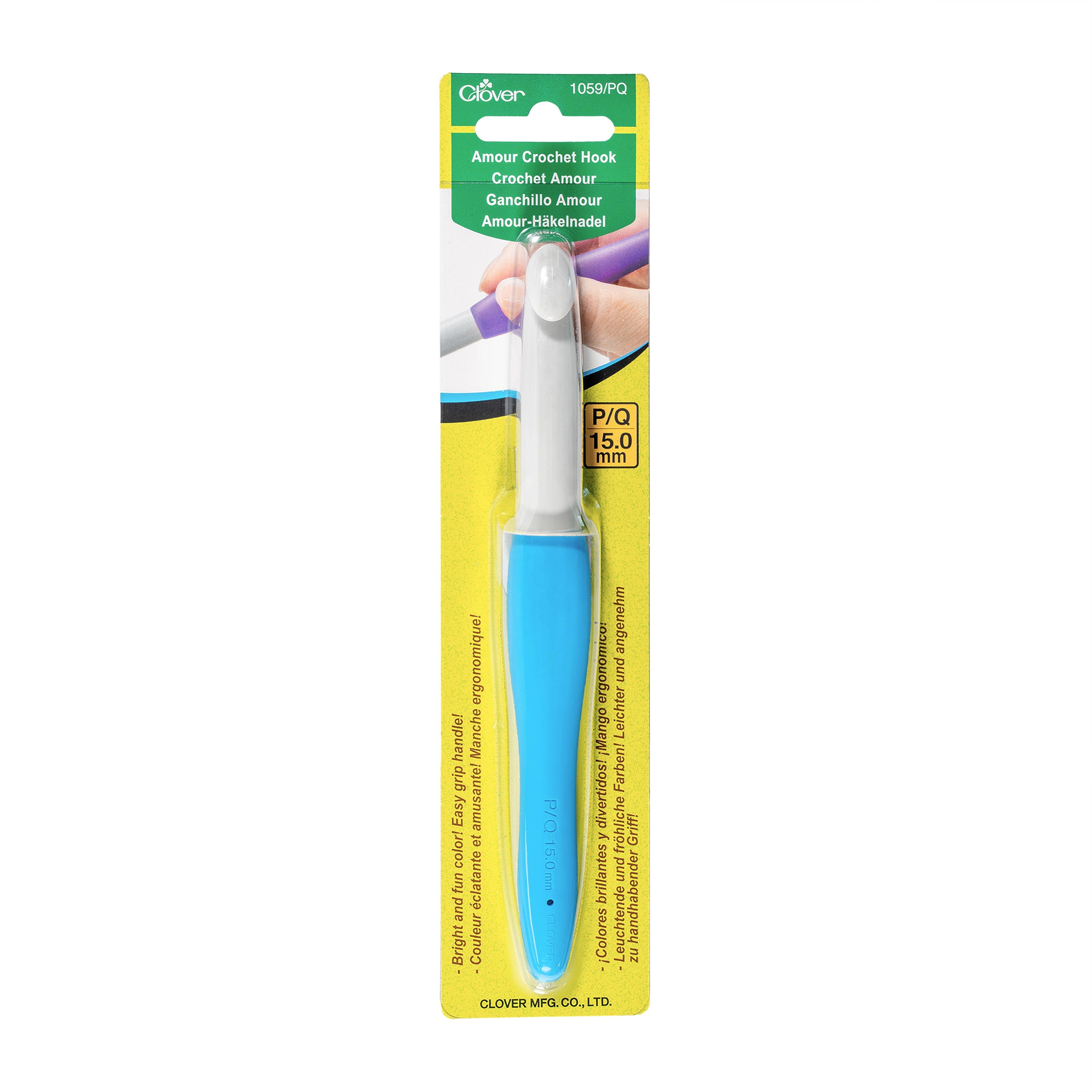 Amour Crochet Hook P/Q (15 mm)