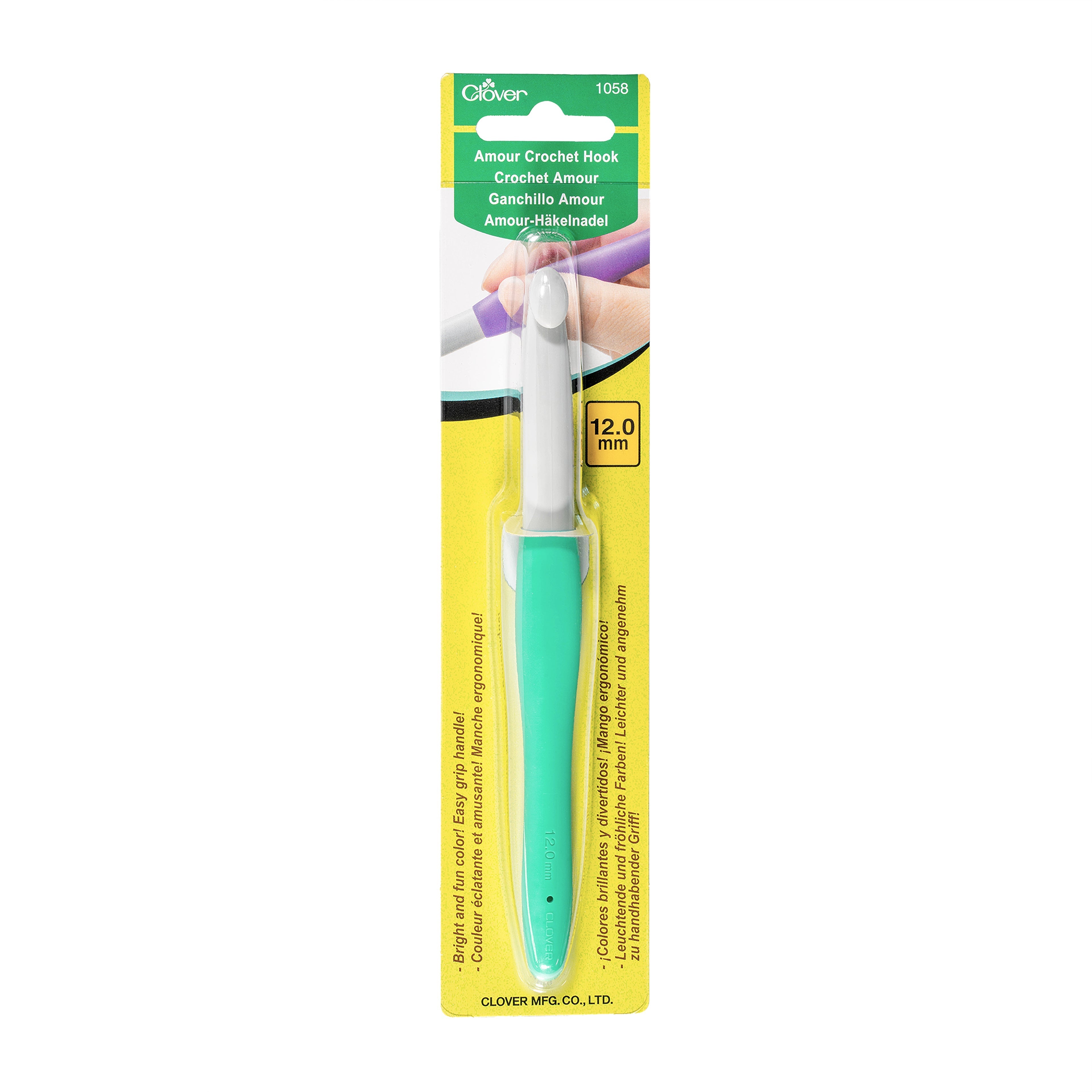Amour Crochet Hook (12 mm)