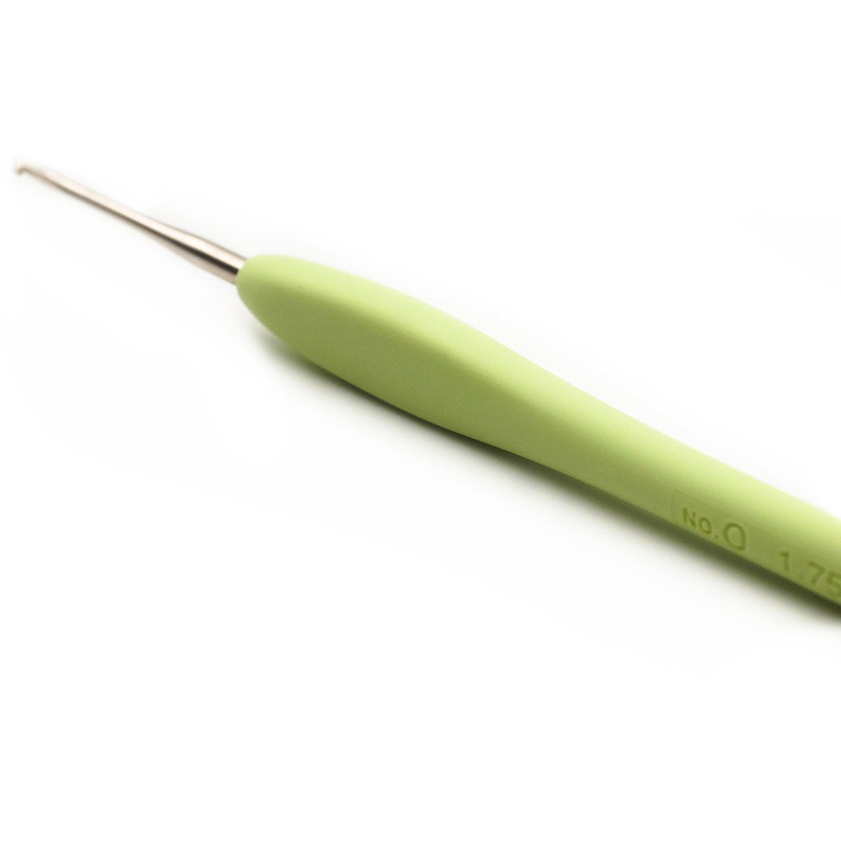 Amour Steel Crochet Hook No. 0 (1.75mm)