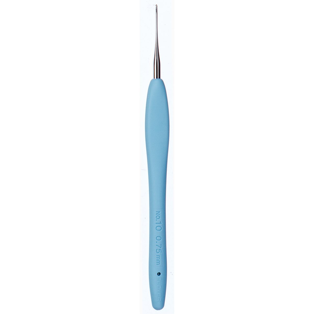 Amour Steel Crochet Hook No. 10 (0.75 mm)