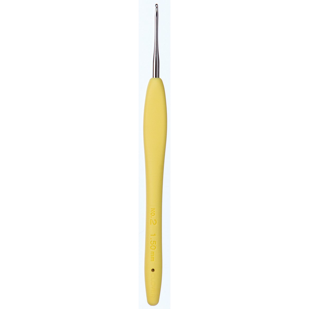 Amour Steel Crochet Hook No. 2 (1.50mm)