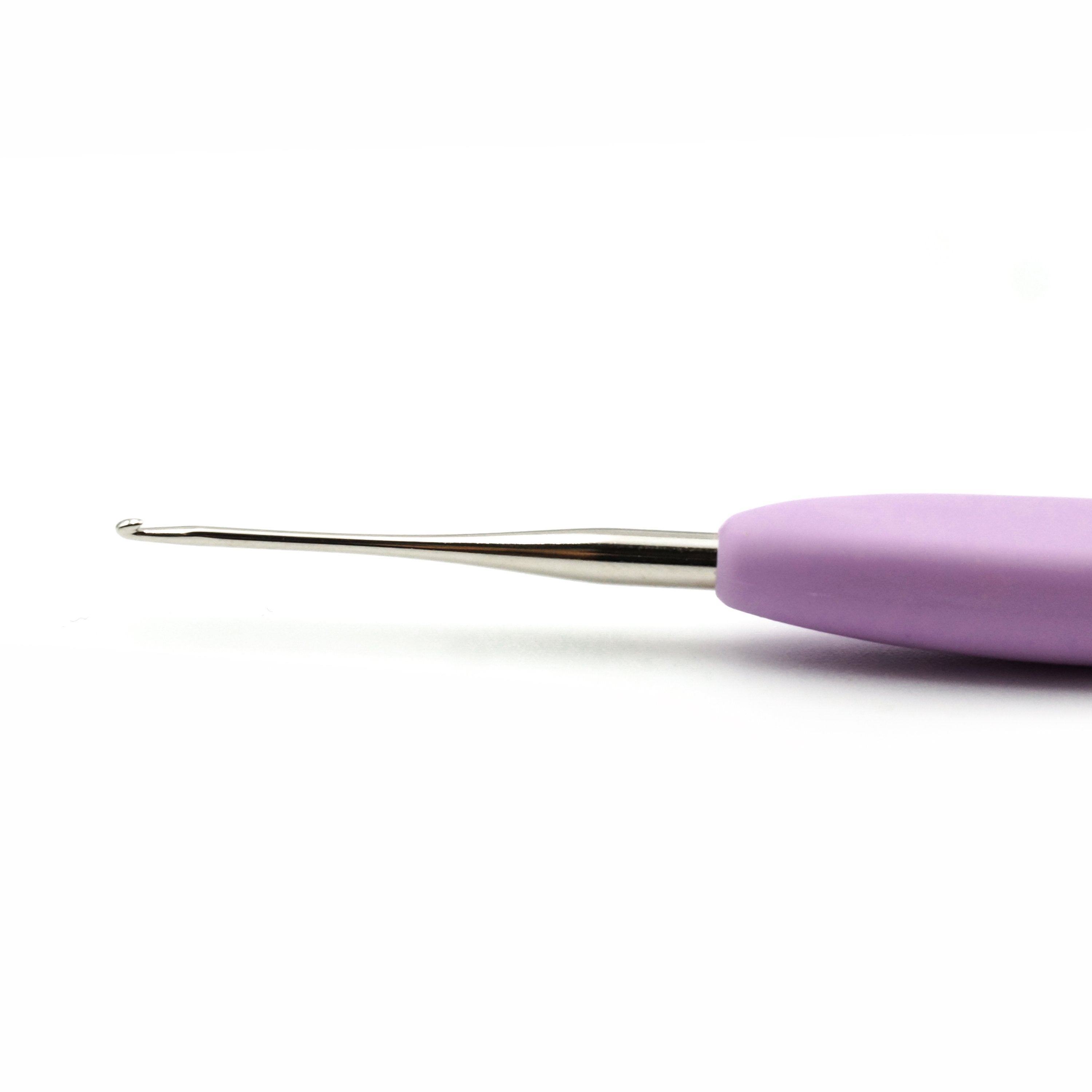 Amour Steel Crochet Hook No. 6 (1.0 mm)