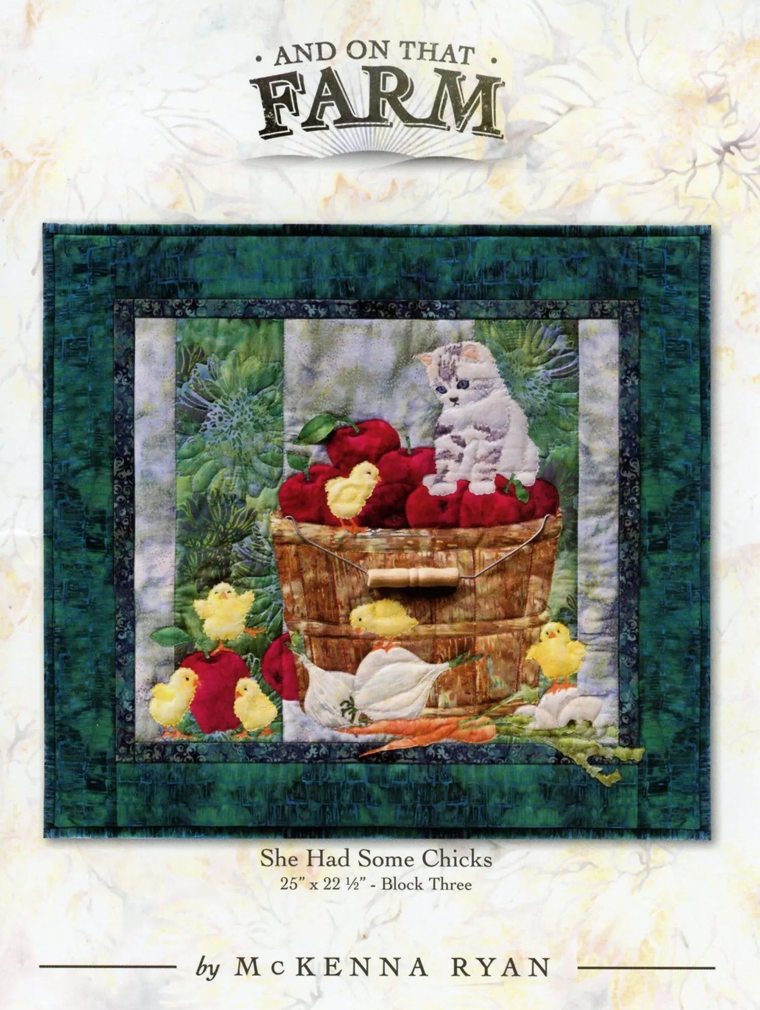 And On That Farm - She Had Some Chicks Checker Distributor