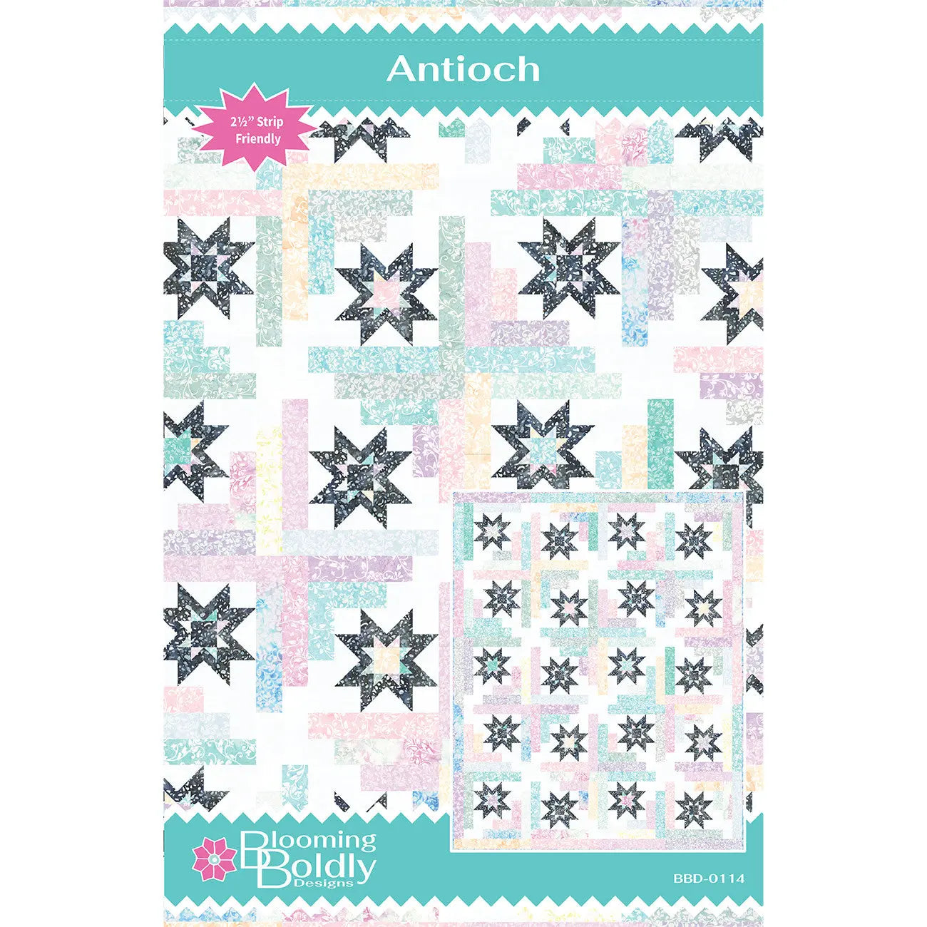 Antioch - Linda's Electric Quilters