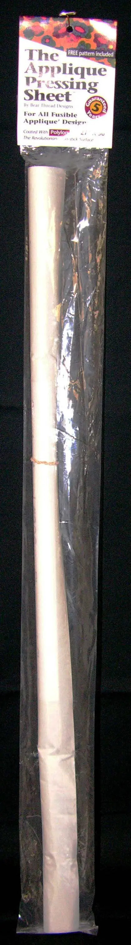 Applique Pressing Sheets 27in x 30in - Linda's Electric Quilters