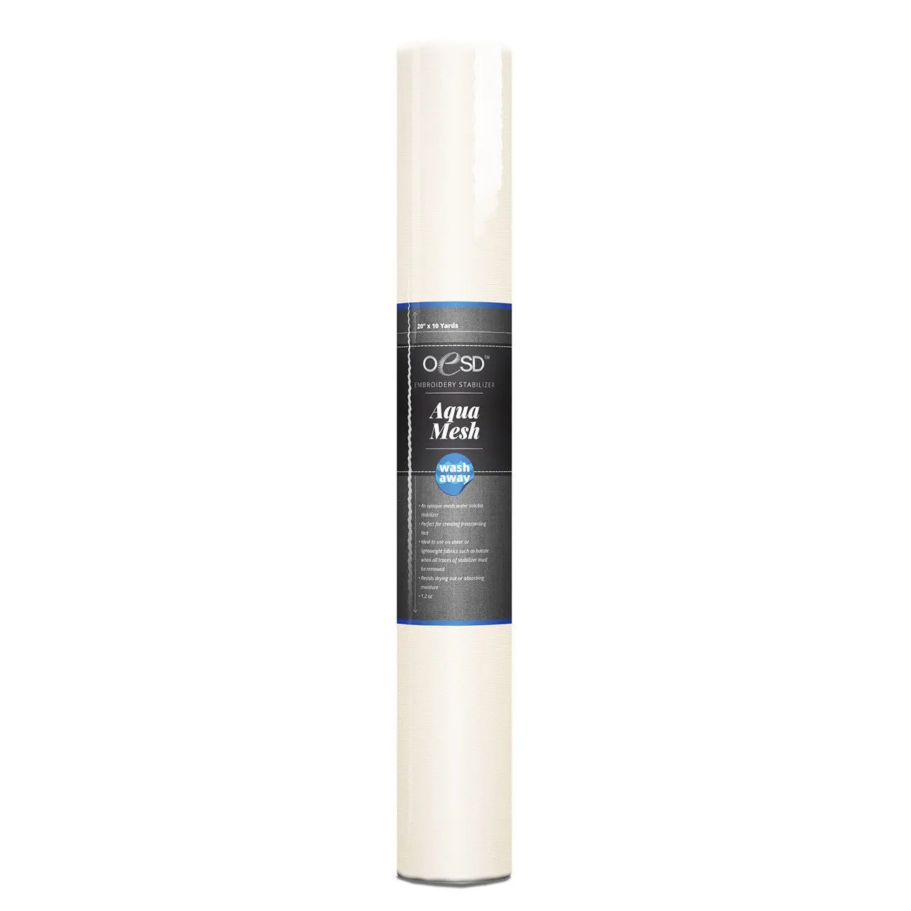 AquaMesh 20in x 10 yds - Linda's Electric Quilters