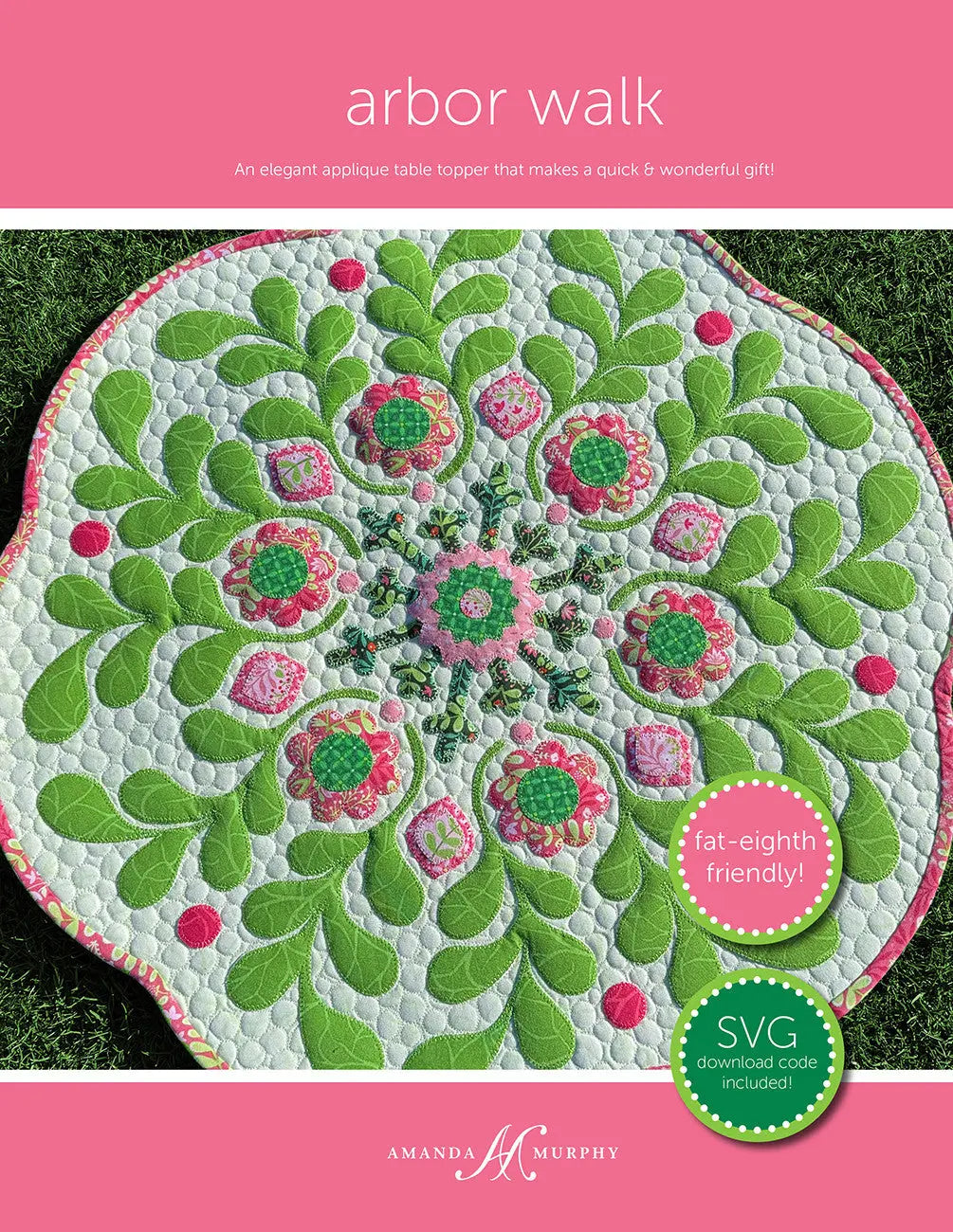 Arbor Walk - Linda's Electric Quilters