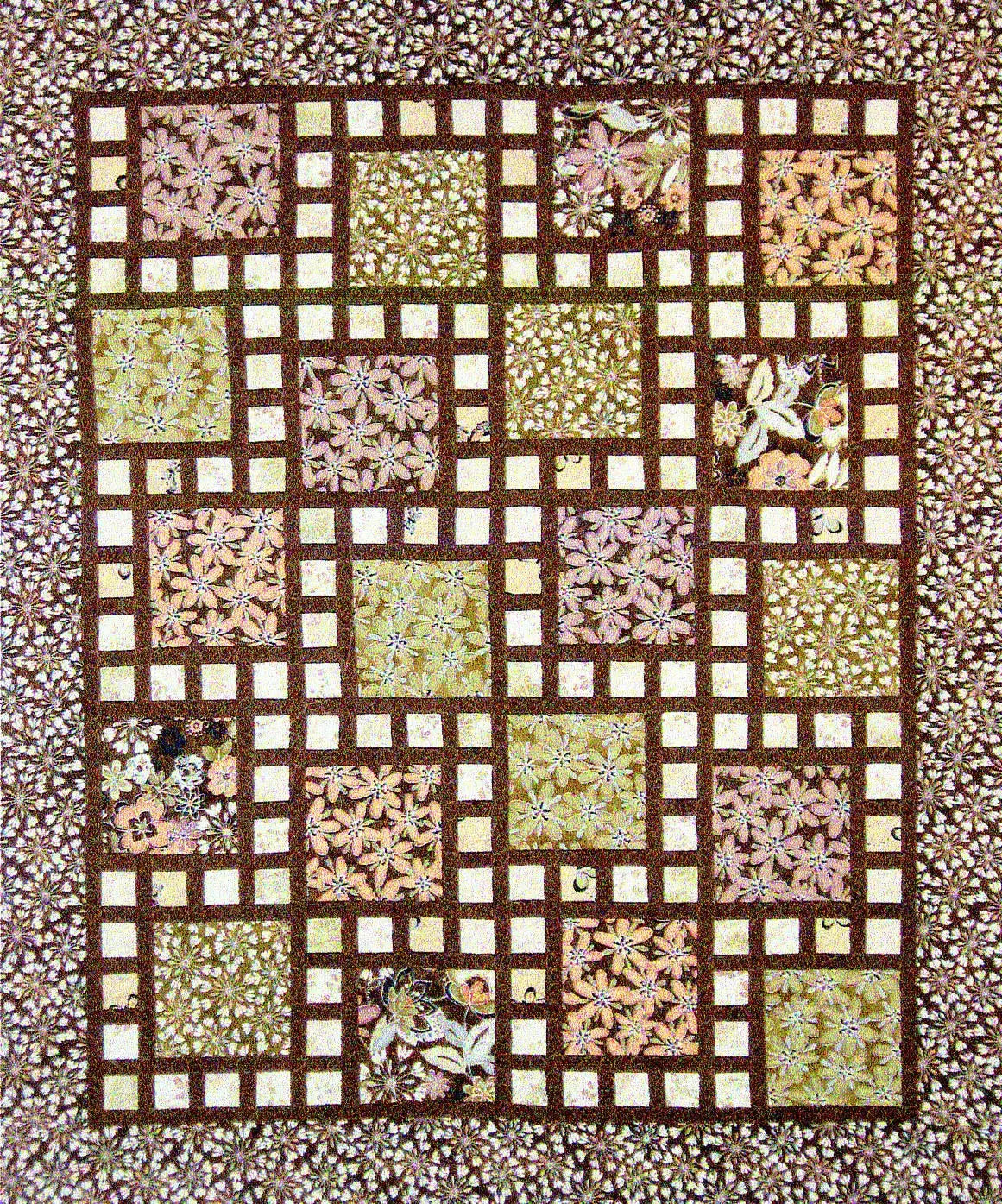 Arcadia - Linda's Electric Quilters