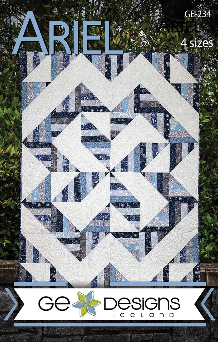 Ariel - Linda's Electric Quilters