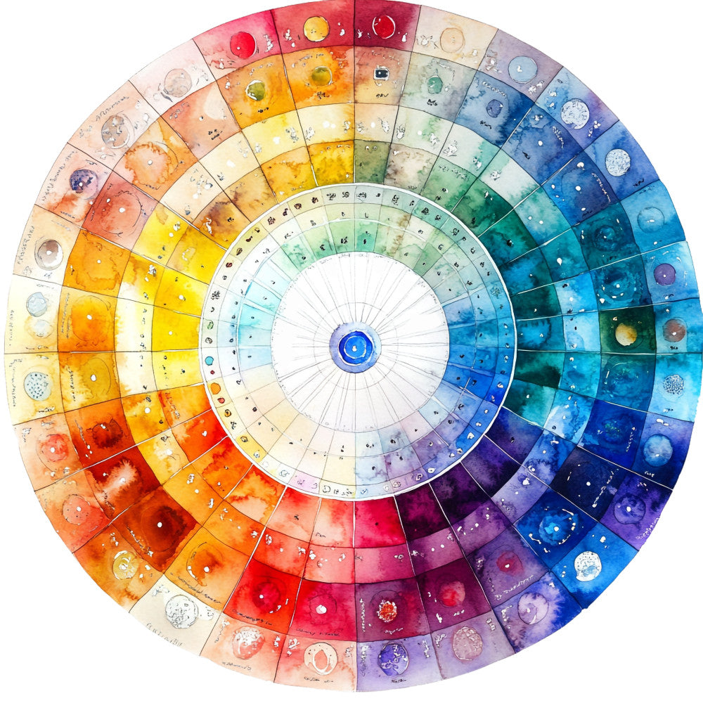 Artist Supplies Fabric Panel 11