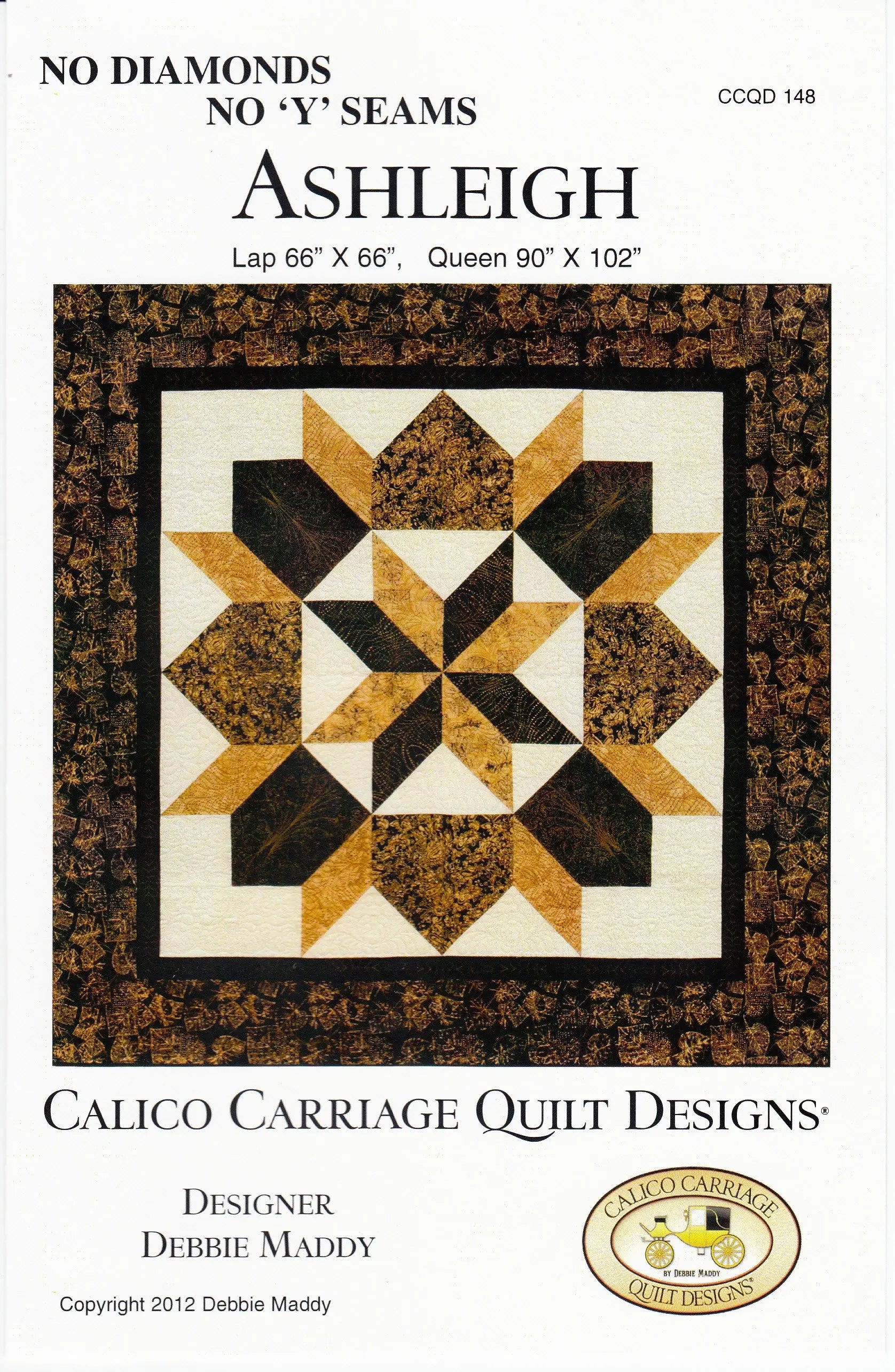 Ashleigh - Linda's Electric Quilters