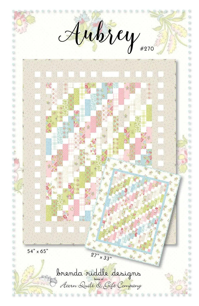 Aubrey - Linda's Electric Quilters