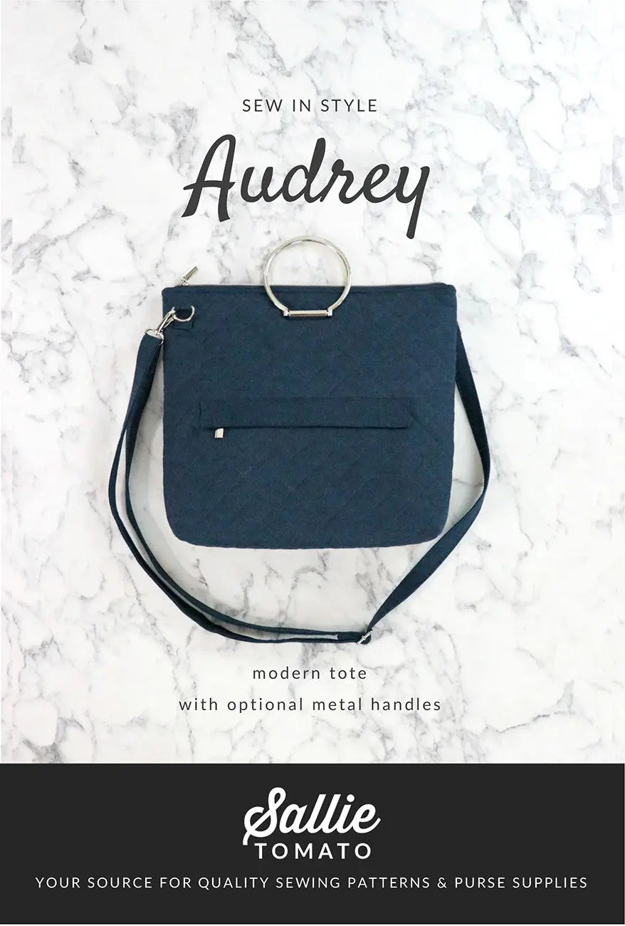 Audrey Pattern - Linda's Electric Quilters