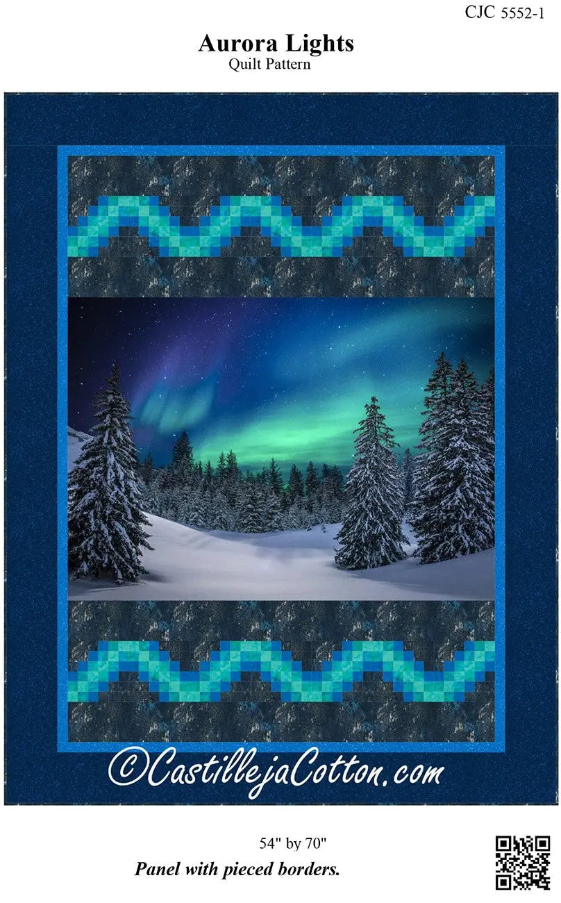 Aurora Lights Checker Distributor