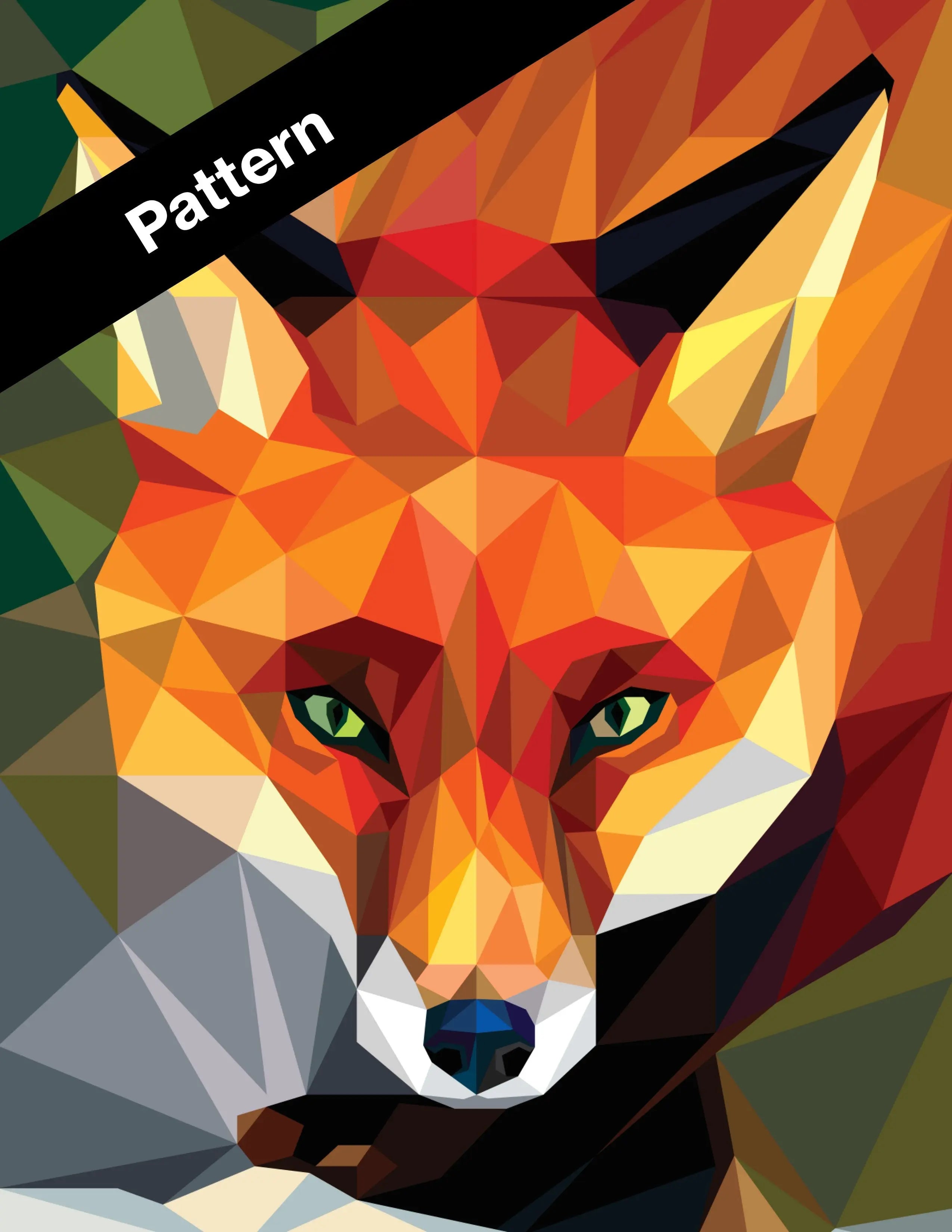 Autumn the Fox Pattern Legit Kits